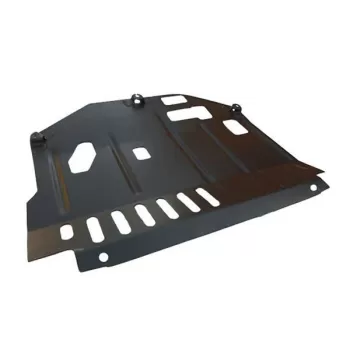 سینی زیر موتور فلزی سمند EF۷